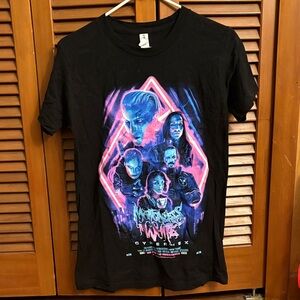 Motionless In White Cyberhex tee